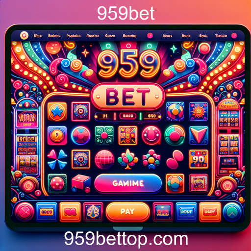 Explorando o Cassino Online 959bet: Diversão e Segurança em Cada Jogo