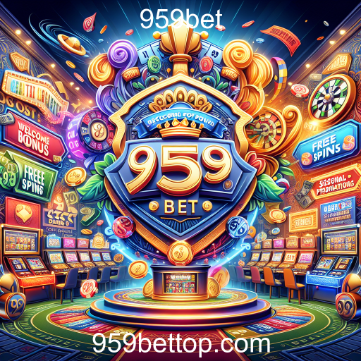 Descubra as Melhores Promoções no 959bet: Maximização da Diversão e Ganhos