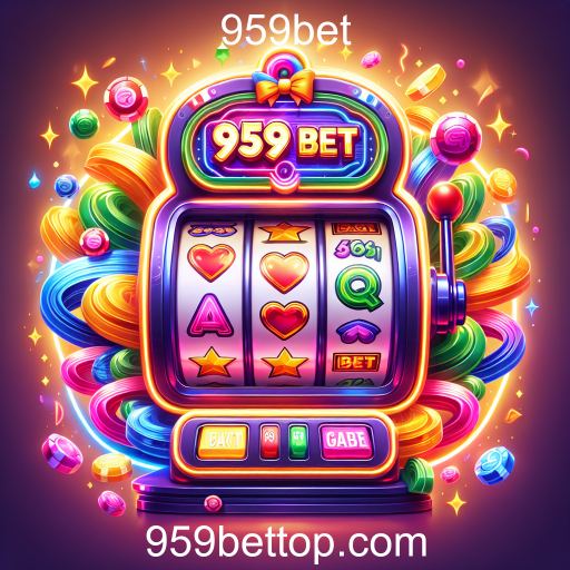 Descubra o Mundo dos Slots no 959bet